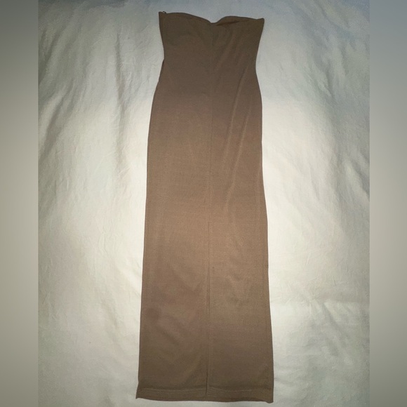 Princess Polly strapless Charm Dress - Picture 7 of 7